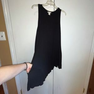 Black HM Shift dress